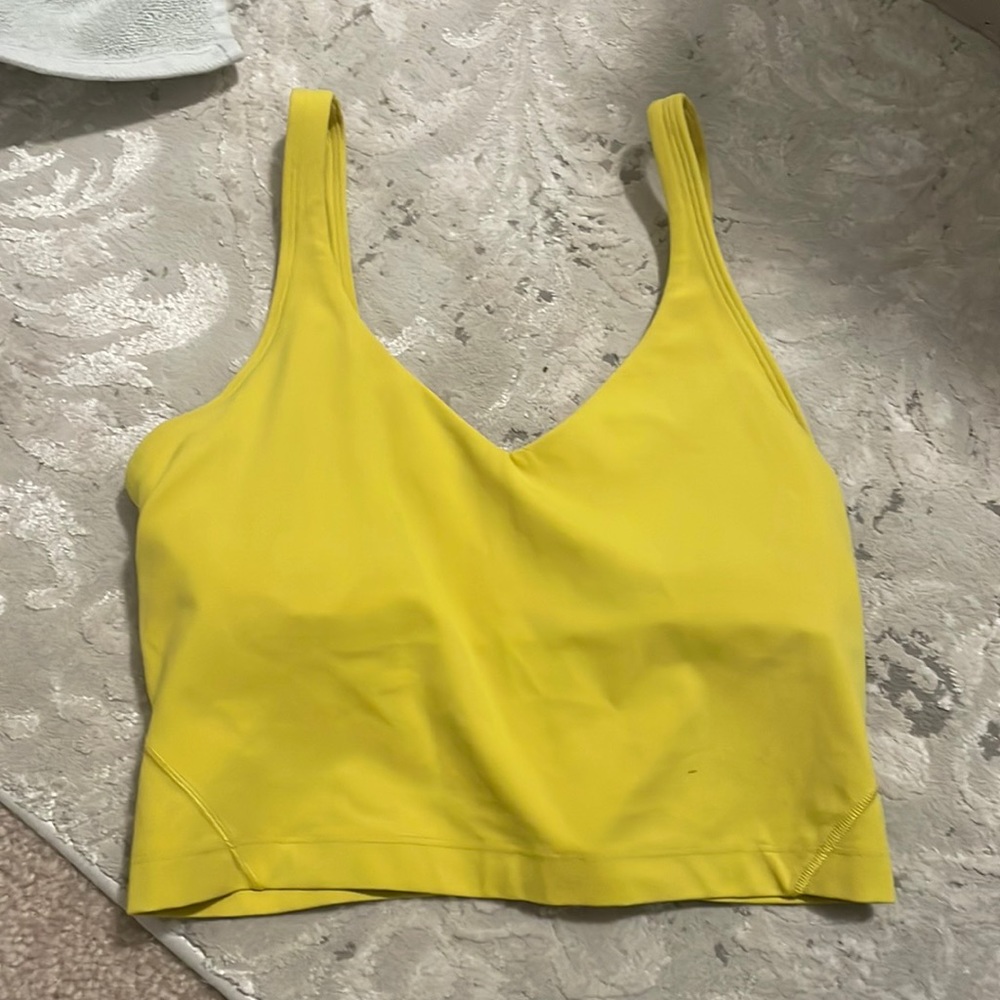 Lululemon align tank